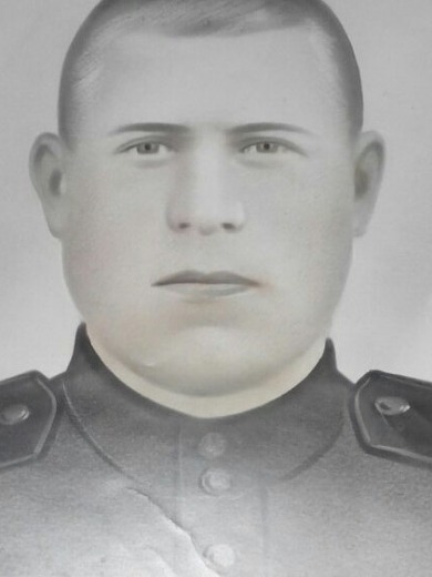 Алферов Сергей Алексеевич