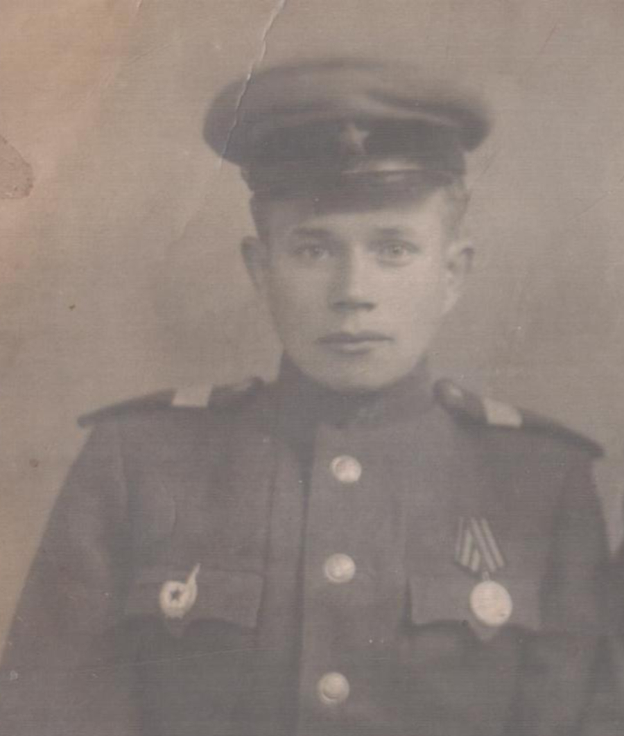 Шолев Иван Павлович