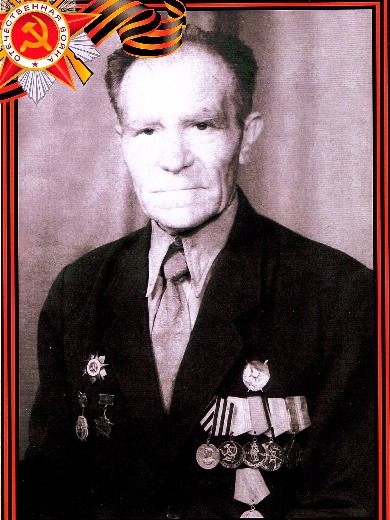 Юдин Борис Евтропьевич