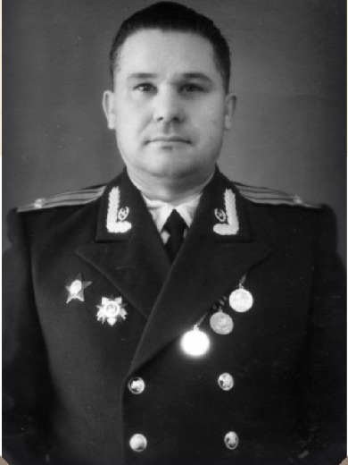 Красников Василий Васильевич