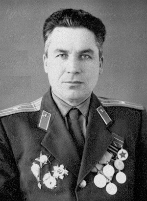 Кудря Сергей Семенович