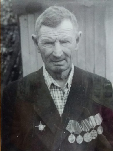 Семенов Сергей Семенович