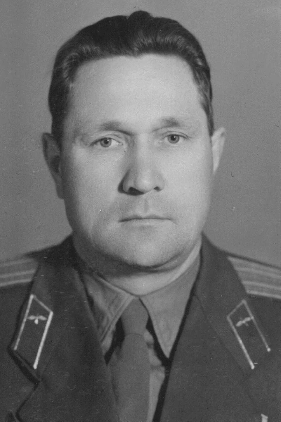 Чепурин Федор Дмитриевич