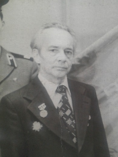 Гутарев Василий Васильевич