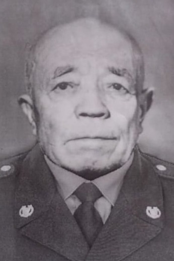 Князев Иван Степанович