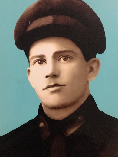 Булачов Асабали Булачевич