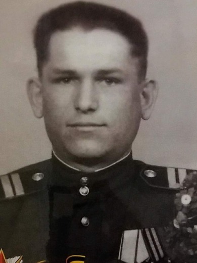 Козлов Николай Егорович