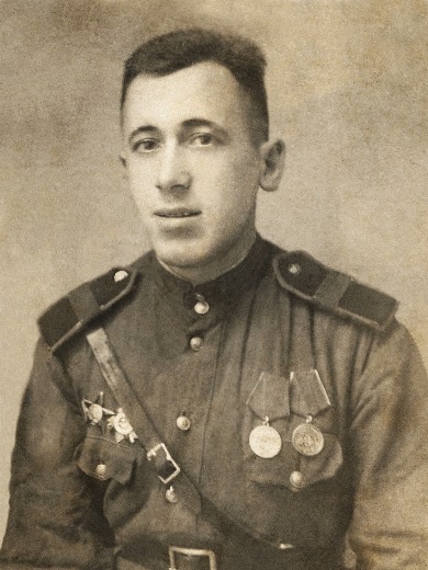 Бехметьев Гаптанур Муланурович