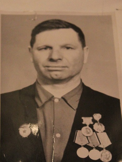Жир Дмитрий Иванович