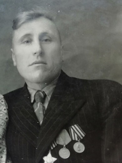 Глухов Василий Семёнович