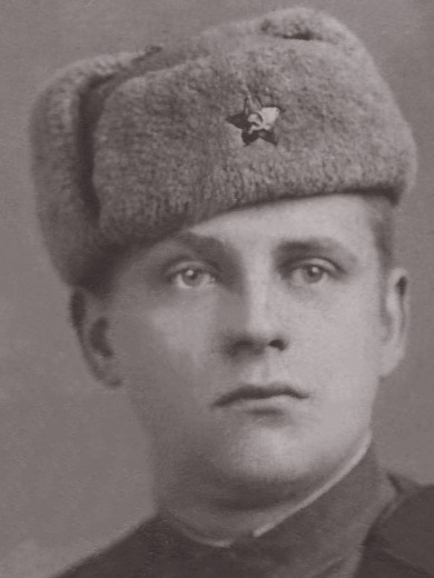 Калинин Пётр Михайлович