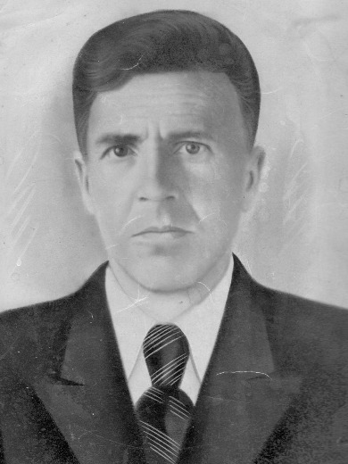 Родионов Дмитрий Петрович