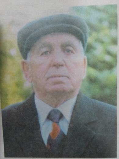 Диденов Степан Егорович