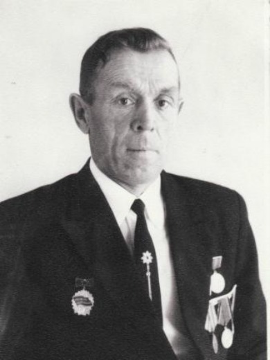 Коптяев Николай Алексеевич