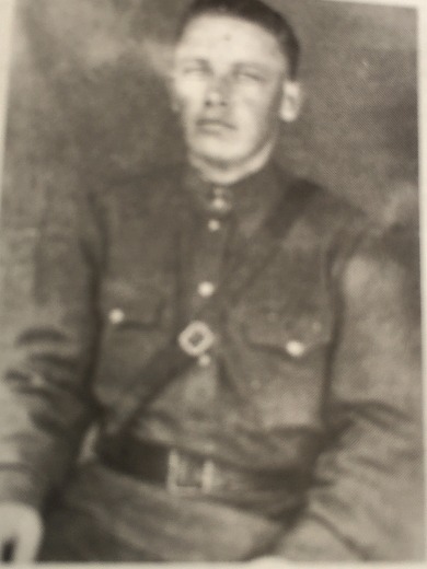 Столяров Василий Никитович