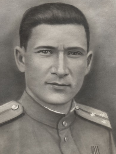 Бессарабов Иван Иванович