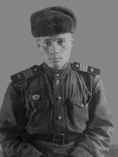 Перминов Иван Васильевич