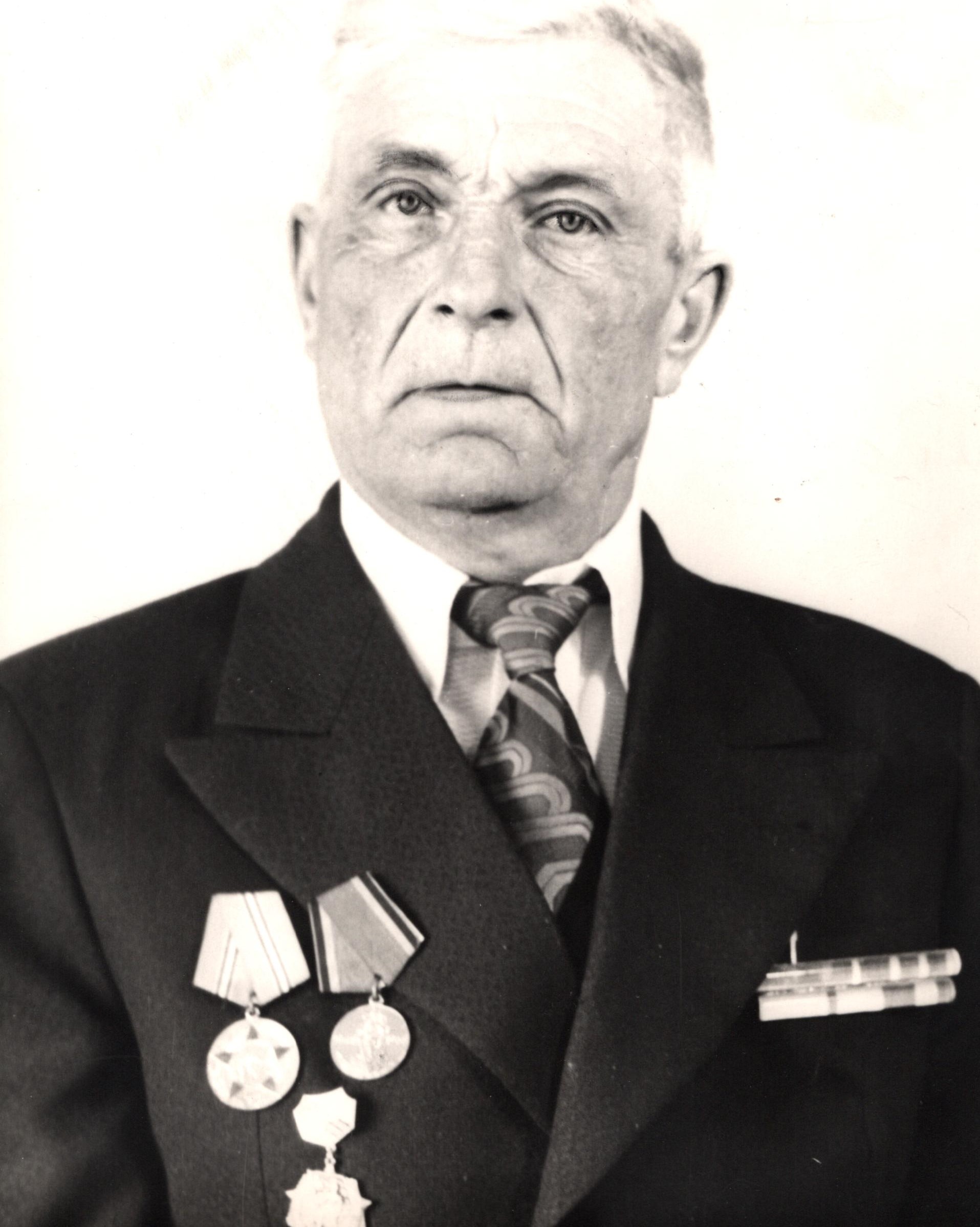 Воркулевич Алексей Васильевич