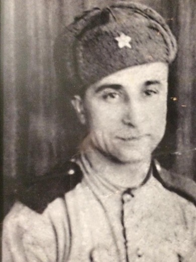 Попов Дмитрий Кондратьевич