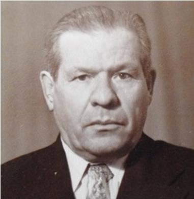 Вострецов Василий Петрович