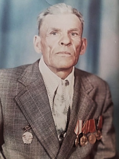 Лопатин Алексей Дмитриевич