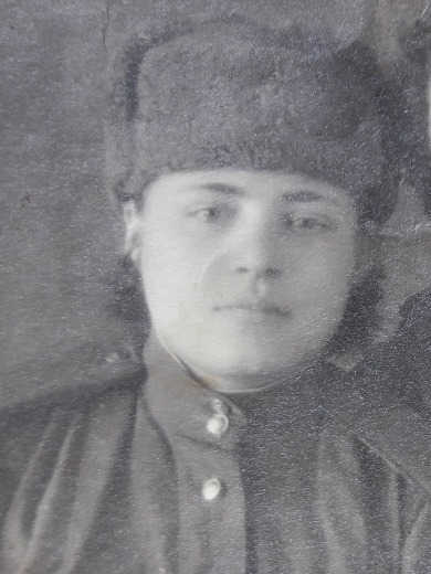 Свинарева Анна Андреевна