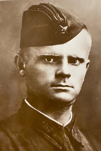 Дерябин Иван Григорьевич