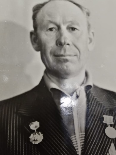 Федотов Василий Акимович