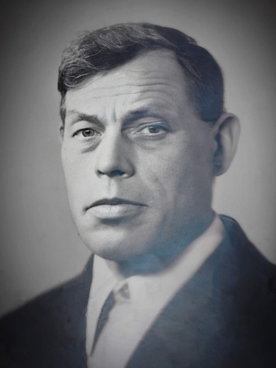 Матюхин Иван Гаврилович