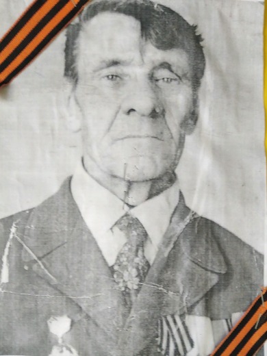 Чердынцев Матвей Гаврилович