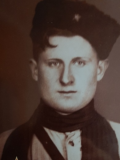 Дорохов Тимофей Петрович