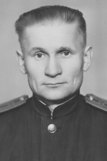 Михайлов Михаил Алексеевич
