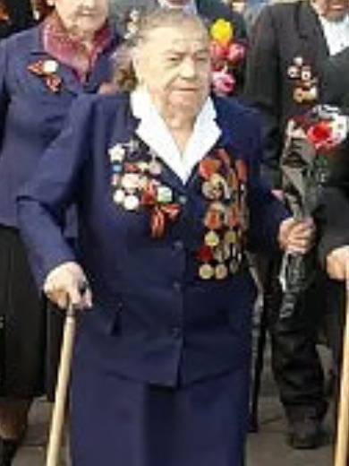 Федотова Екатерина Ивановна