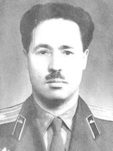Портнов Валентин Кондратьевич