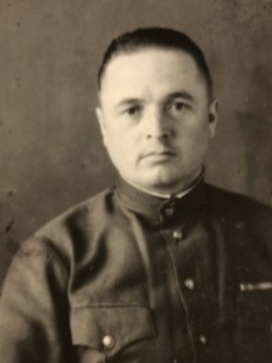 Захаров Вениамин Федорович