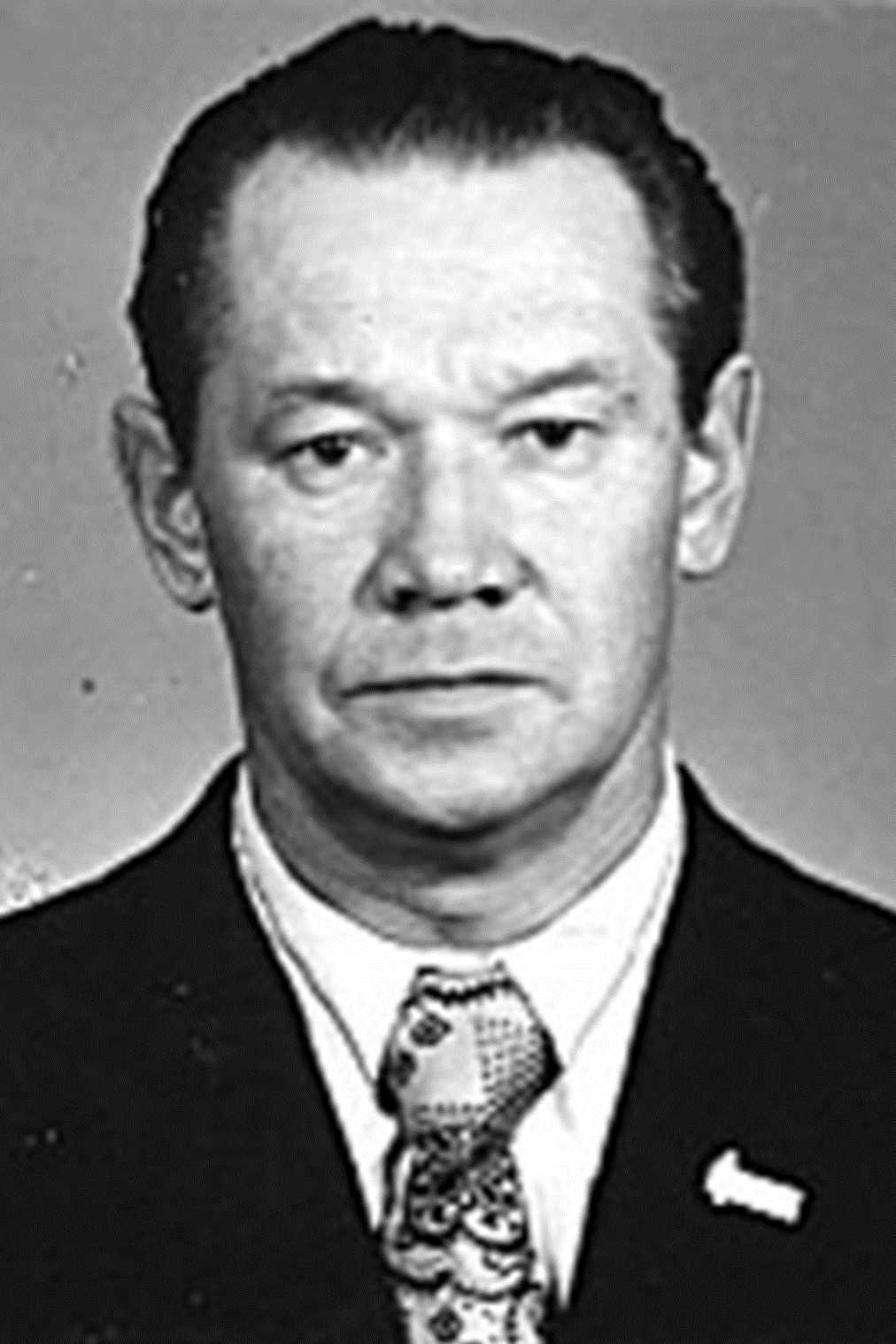 Бурлаков Генрих (Геннадий) Иванович