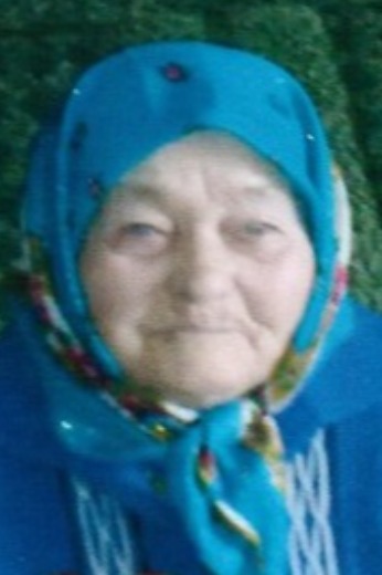 Козырева (Остапенко) Серафима Михайловна