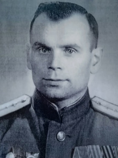 Бриллиантов Петр Сильвестрович