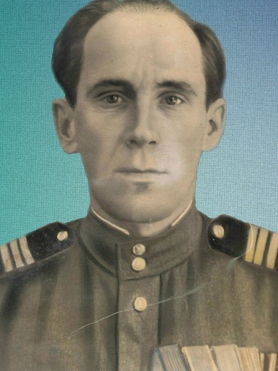 Долгих Иван Ефимович