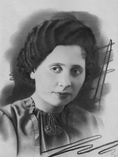 Чеснокова Зинаида Степановна