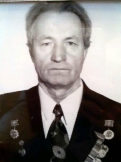 Малышкин Иван Капитонович
