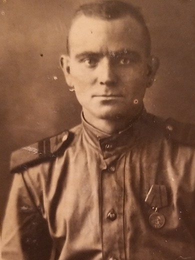 Завьялов Пётр Васильевич