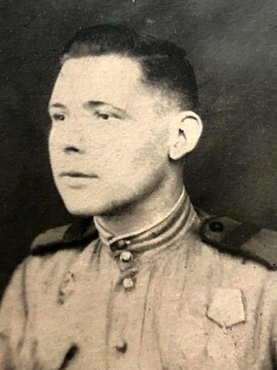 Соколов Алексей Михайлович