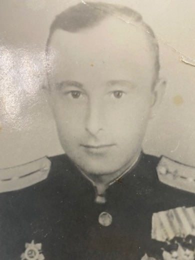 Казначеев Николай Федорович