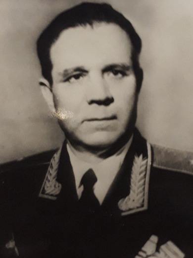 Кошелев Андрей Степанович