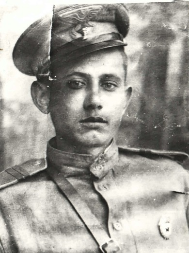 Черняев Иван Михайлович