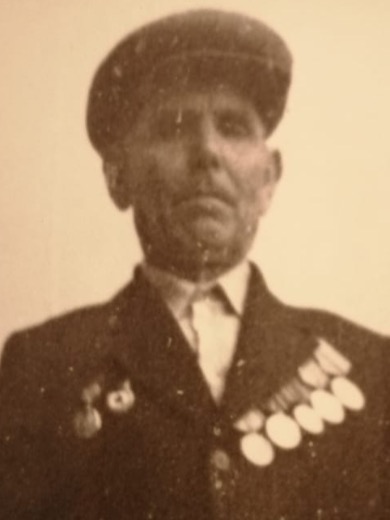 Савин Иван Максимович