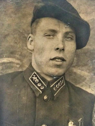 Борисов Кирилл Никифорович