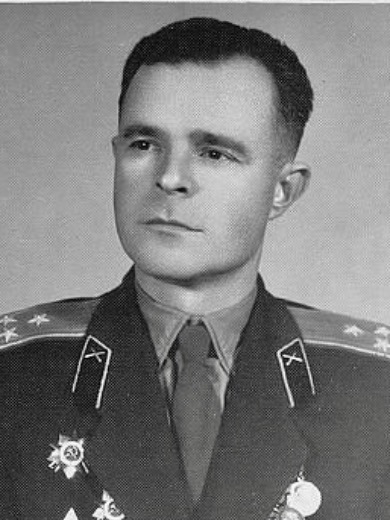 Краевой Юрий Петрович