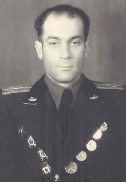 Васюткин Нефед Иванович